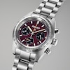 Thumbnail Image 2 of Seiko Prospex Speedtimer Factory Red Dial & Stainless Steel Limited Edition Watch