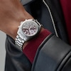 Thumbnail Image 6 of Seiko Prospex Speedtimer Factory Red Dial & Stainless Steel Limited Edition Watch