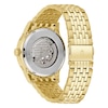 Thumbnail Image 3 of Bulova Classic Men's Gold Tone Stainless Steel Watch