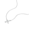 Thumbnail Image 2 of BLOOM Paris 14ct White Gold 0.48ct Lab Grown Diamond Marquise Necklace