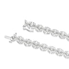 Thumbnail Image 3 of BLOOM Paris Platinum 10.50ct Lab Grown Diamond Marquise Bracelet