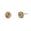 Thumbnail Image 1 of Lauren Ralph Lauren Gold Tone Knot Stud Earrings