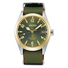 Thumbnail Image 1 of Seiko Prospex Alpinist Automatic Green Nylon Strap Watch