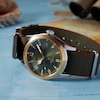 Thumbnail Image 3 of Seiko Prospex Alpinist Automatic Green Nylon Strap Watch