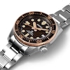 Thumbnail Image 4 of Seiko Prospex 1968 Diver’s Re-Interpretation Stainless Steel Bracelet Watch