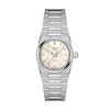 Thumbnail Image 1 of Tissot PRX 25mm Ladies' Mother Of Pearl Dial & Stainless Steel Watch