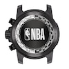 Thumbnail Image 2 of Tissot Supersport NBA Black Leather Strap Special Edition Watch