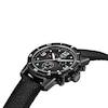 Thumbnail Image 3 of Tissot Supersport NBA Black Leather Strap Special Edition Watch