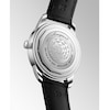 Thumbnail Image 4 of Longines Conquest Heritage Year Of The Snake Edition Black Leather Strap Watch