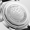 Thumbnail Image 5 of Longines Conquest Heritage Year Of The Snake Edition Black Leather Strap Watch