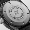 Thumbnail Image 3 of Longines Ultra Chron Carbon 43mm Automatic Titanium & Nylon Strap Watch