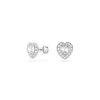 Thumbnail Image 3 of Swarovski x Ariana Grande Silver Tone Crystal Stud & Pendant Set