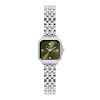 Thumbnail Image 1 of Olivia Burton Mini Grosvenor 20mm Stainless Steel Bracelet Watch