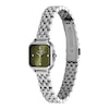 Thumbnail Image 2 of Olivia Burton Mini Grosvenor 20mm Stainless Steel Bracelet Watch