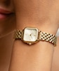 Thumbnail Image 3 of Olivia Burton Mini Grosvenor 20mm Light Yellow Gold IP Bracelet Watch