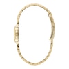 Thumbnail Image 4 of Olivia Burton Mini Grosvenor 20mm Light Yellow Gold IP Bracelet Watch