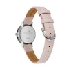 Thumbnail Image 5 of Olivia Burton Ultra Slim Honeycomb 28mm Primrose Leather Strap Watch