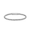 Thumbnail Image 2 of BOSS Doran Men's Stainless Steel Link Bracelet