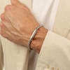 Thumbnail Image 3 of BOSS Doran Men's Stainless Steel Link Bracelet