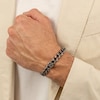 Thumbnail Image 4 of BOSS Double B Absolute Men's Antique Finish IP Bracelet