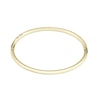 Thumbnail Image 1 of BOSS Live Ladies' Gold IP Logo Bangle