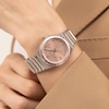 Thumbnail Image 5 of BOSS Candor Sport 32mm Ladies' Pink Dial & Stainless Steel Watch