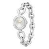 Thumbnail Image 3 of BOSS Live Ladies' Circular Stainless Steel Linked Bracelet Watch