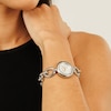 Thumbnail Image 5 of BOSS Live Ladies' Circular Stainless Steel Linked Bracelet Watch