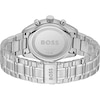 Thumbnail Image 3 of BOSS Grand Prix 44mm Men's Blue Dial & Stainless Steel Watch