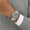 Thumbnail Image 5 of BOSS Strike 41mm Chronograph Men's Blue Dial & Stainless Steel Watch