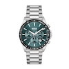 Thumbnail Image 1 of BOSS Strike 41mm Chronograph Men's Teal Dial & Stainless Steel Watch