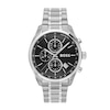 Thumbnail Image 1 of BOSS Grand Prix 44mm Men's Black Dial & Stainless Steel Watch