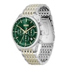 Thumbnail Image 3 of BOSS Gregor Men's Green Dial & Two Tone Bracelet Watch