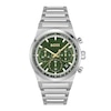 Thumbnail Image 1 of BOSS Candor 41mm Chronograph Dark Green Dial & Stainless Steel Watch