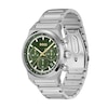 Thumbnail Image 2 of BOSS Candor 41mm Chronograph Dark Green Dial & Stainless Steel Watch