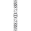 Thumbnail Image 4 of Tissot Le Locle 29mm Automatic Lady Diamond Green Dial & Stainless Steel Watch