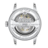 Thumbnail Image 3 of Tissot Le Locle Powermatic 80 39mm Green Dial & Stainless Steel Bracelet Watch