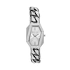 Thumbnail Image 1 of Michael Kors Suri Ladies' Stainless Steel Curb Link Bracelet Watch