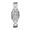 Thumbnail Image 2 of Michael Kors Suri Ladies' Stainless Steel Curb Link Bracelet Watch