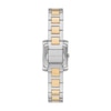 Thumbnail Image 2 of Michael Kors Emery 22mm Rectangle Mother Of Pearl & Stainless Steel Watch