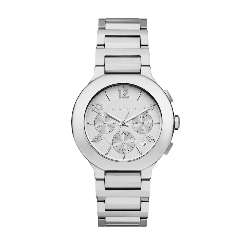 Main Image 1 of Michael Kors Gramercy Ladies' Chronograph Stainless Steel Bracelet Watch