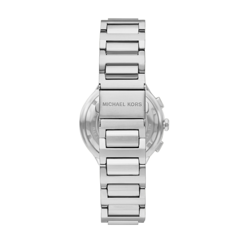 Main Image 2 of Michael Kors Gramercy Ladies' Chronograph Stainless Steel Bracelet Watch