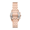 Thumbnail Image 2 of Michael Kors Ritz Ladies' 35mm Chronograph Rose Gold Tone Bracelet Watch