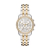 Thumbnail Image 1 of Michael Kors Ritz Ladies' 35mm Chronograph Two Tone Bracelet Watch