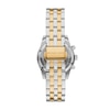 Thumbnail Image 2 of Michael Kors Ritz Ladies' 35mm Chronograph Two Tone Bracelet Watch