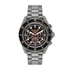 Thumbnail Image 1 of Michael Kors Maritime Men's Gunmetal Stainless Steel Bracelet Watch