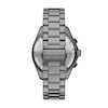 Thumbnail Image 2 of Michael Kors Maritime Men's Gunmetal Stainless Steel Bracelet Watch