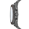 Thumbnail Image 3 of Michael Kors Maritime Men's Gunmetal Stainless Steel Bracelet Watch