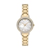 Thumbnail Image 1 of Emporio Armani Ladies' 32mm Mother Of Pearl & Gold Tone Bracelet Watch