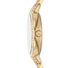 Thumbnail Image 4 of Emporio Armani Ladies' 32mm Mother Of Pearl & Gold Tone Bracelet Watch